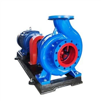 Štandardné koncové sacie čerpadlo