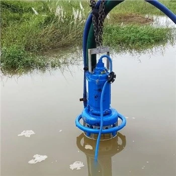 Industria River Ocean Blender Miešadlo Vysokovýkonné podvodné čerpadlá na hĺbenie piesku