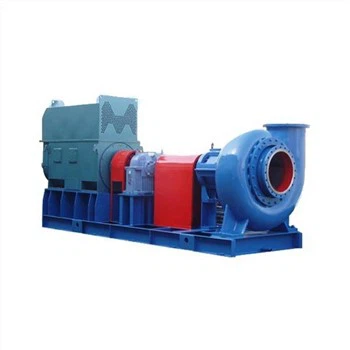Vyrobené v Číne Recyklované diely proti korózii Horizontálne čerpadlo na vypúšťanie morského kalu
